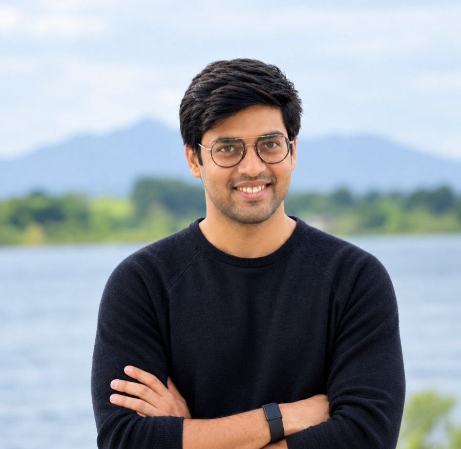Sandeep Kumar, Co-founder of Vaami